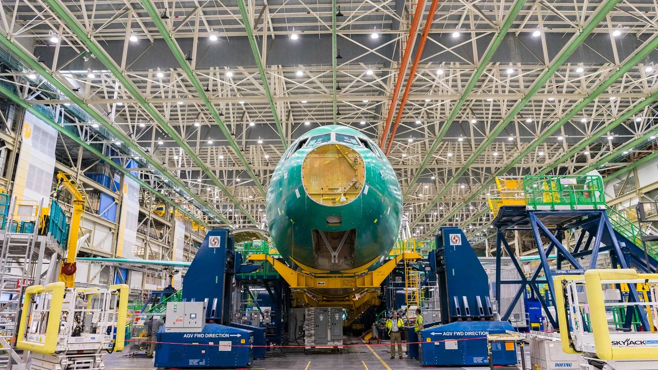 TUI und Lufthansa im Boeing-Stress: Risse bei 737 NG? Das sagen die Airlines