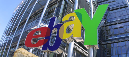 Ebay-Schlacht: Ziel steigende Aktie