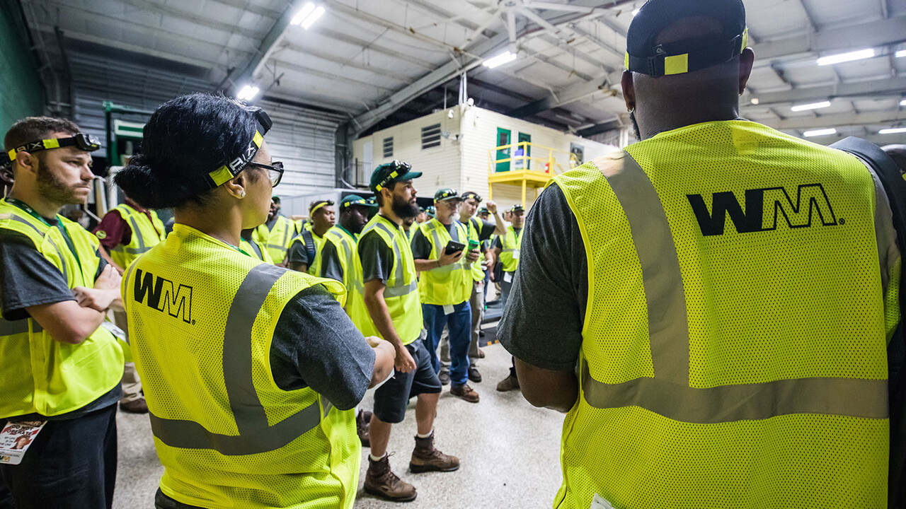 Waste Management: Prognosen geschlagen – neue Rekorde in Sicht