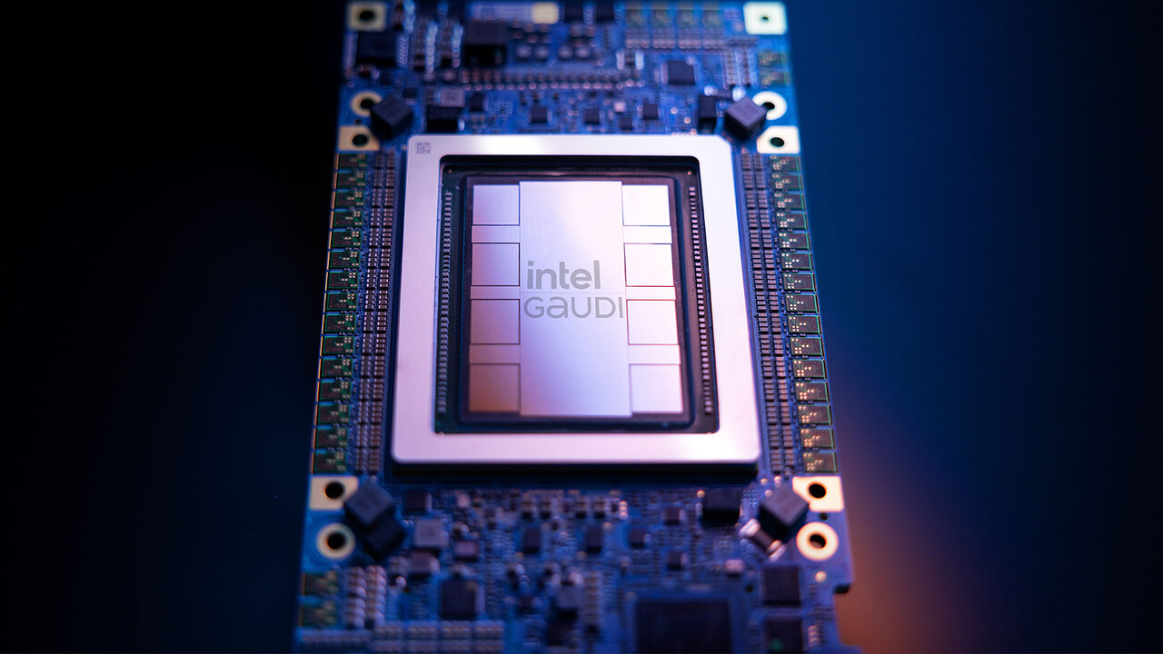 Intel vor Zahlen: Diesmal doppelt spannend