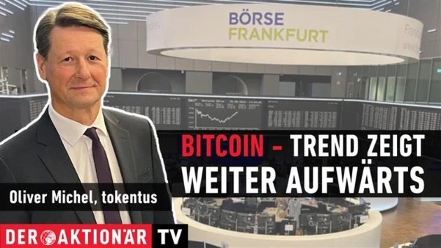 Bitcoin und Altcoins geben weiter Gas ‑ Korrektur fehl geschlagen
