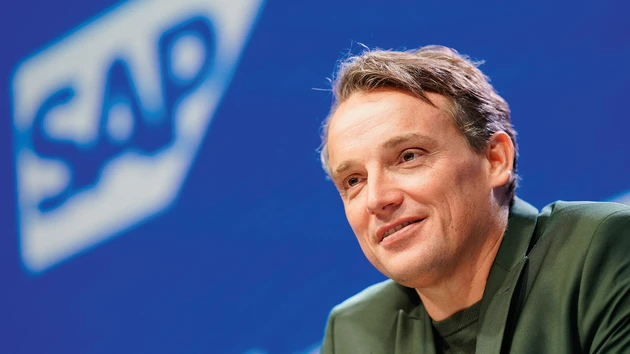 SAP vor Zahlen: Das sieht gut aus
