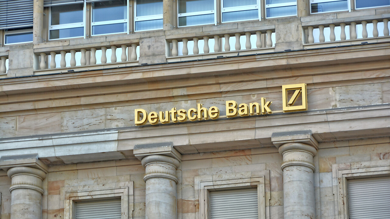 Deutsche Bank: Kursziel fast erreicht – das sollten Sie nun wissen