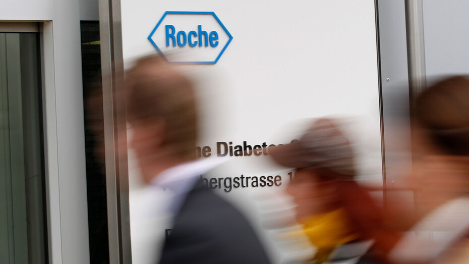  Roche greift nach dem nächsten Blockbuster (Foto: Pascal Lauener/Reuters)