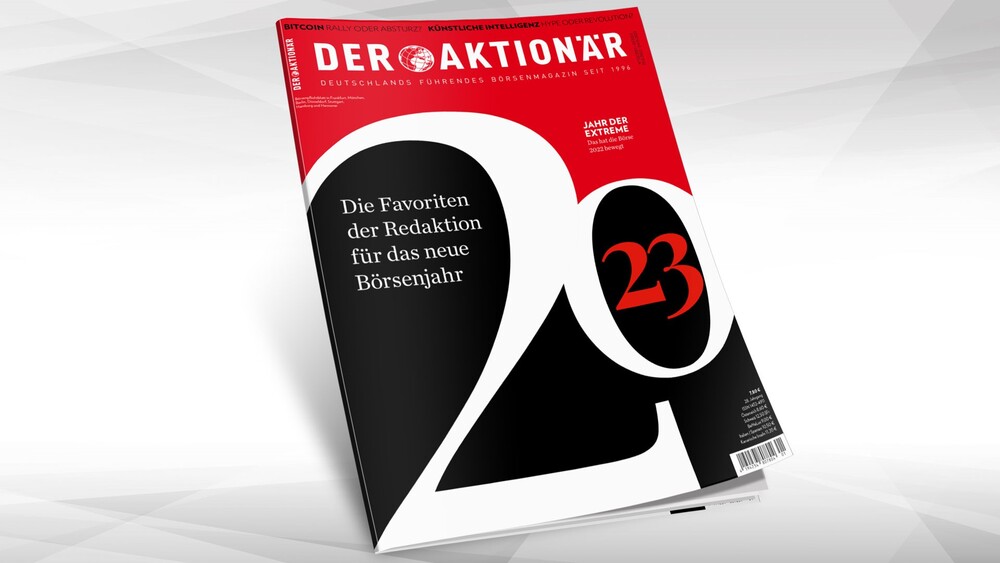 Die 27 Favoriten der AKTIONÄR-Redaktion – jetzt in der neuen Ausgabe von DER AKTIONÄR