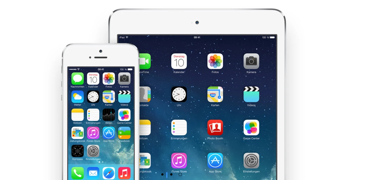 Apple stellt größere iPads her – Dialog Semiconductor profitiert davon