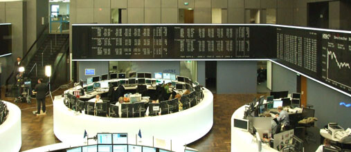 Stühlerücken im MDAX: GSW geht, SGL Carbon kommt