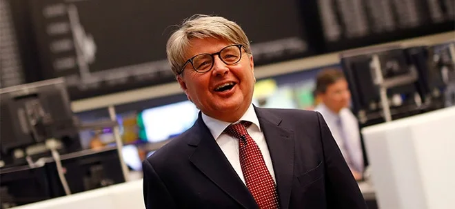 Börsenchef Weimer: Mittelfristig über Dax‑Erweiterung nachdenken (Foto: Börsenmedien AG)