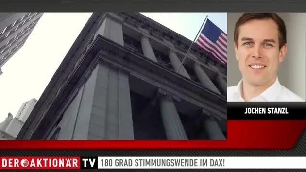 Ist der Markt unterwegs zu den März‑Tiefs, Jochen Stanzl?