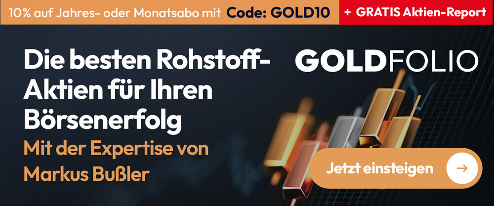 Goldfolio 