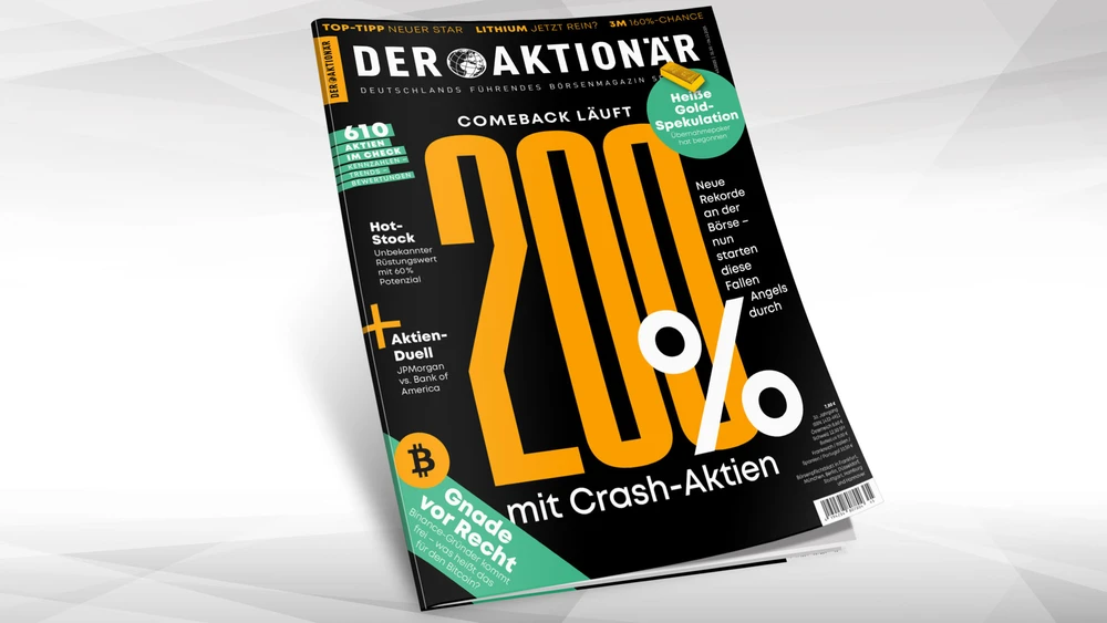 DER AKTIONÄR 45/2025