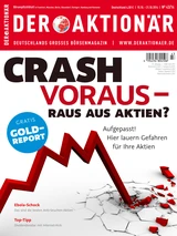 DAX: Crash voraus: Raus aus Aktien?