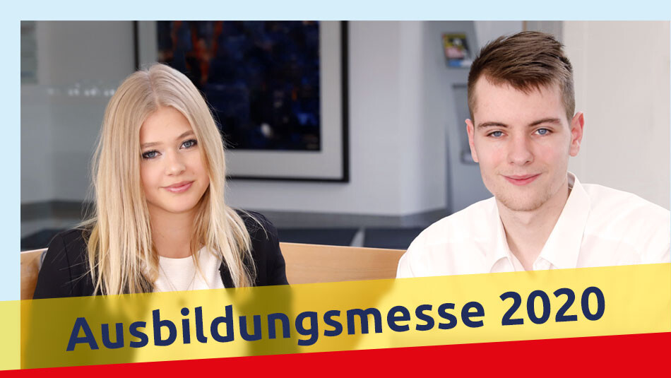 Die Börsenmedien AG auf der Ausbildungsmesse 2020 in Bayreuth 