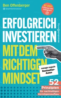 Erfolgreich Investieren mit dem richtigen Mindset