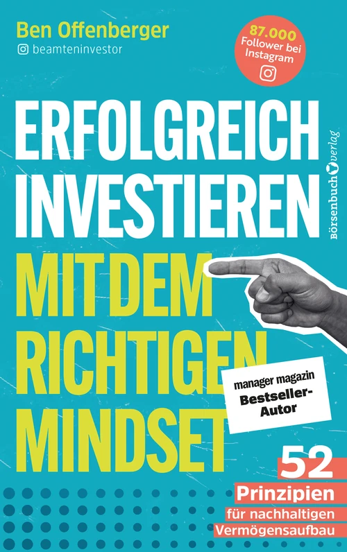 Erfolgreich Investieren mit dem richtigen Mindset