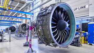 Airbus, MTU und Boeing: Luftfahrtmesse in Farnborough – das ist die Bilanz  / Foto: MTU Aero Engines