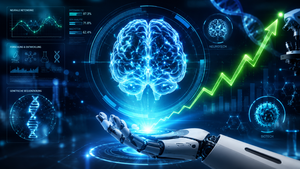 400‑Prozent‑Chance: TechBio‑Perle läuft jetzt heiß  / Foto: Chat-GPT