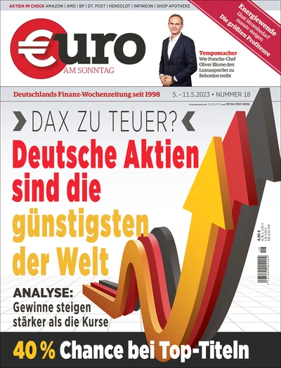 Euro am Sonntag 18/23