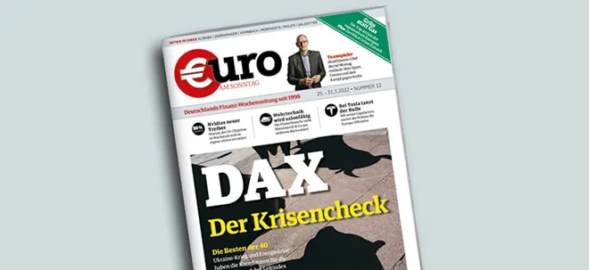 DAX im Krisencheck: Die neun besten Aktien (Foto: Börsenmedien AG)