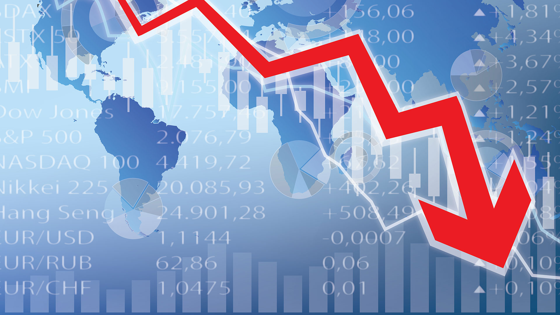 Morgan Stanley warnt: US&#8209;Aktien riskieren 22 Prozent&#8209;Crash (Foto: hanohiki/Shutterstock)