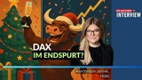DAX: DAX im Rallye‑Modus? Wie viel Potenzial steckt im Jahresendspurt wirklich?