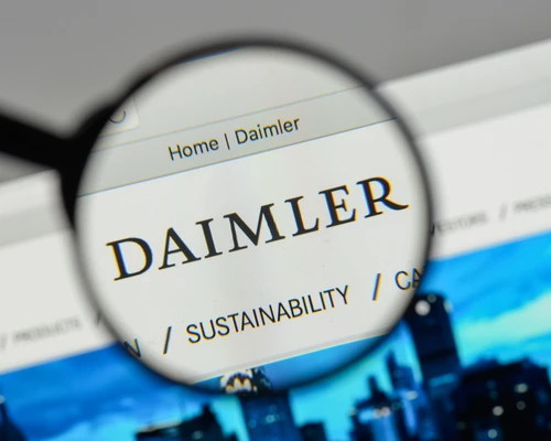 Daimler mit neuem Werk in Russland: Aktie gelingt charttechnischer Ausbruch – wichtigen Termin für Dividende vormerken!
