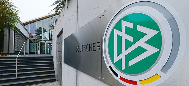 Razzia beim DFB ‑ Verdacht auf Steuerhinterziehung (Foto: Börsenmedien AG)