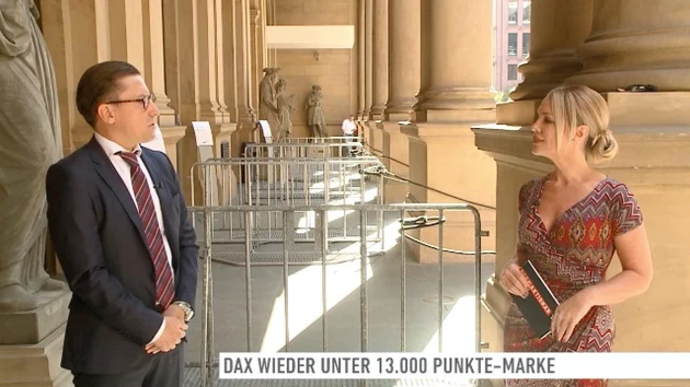 DAX schwächer vorm Wochenende: Kommt jetzt die Markt‑Abkühlung?