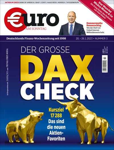 Euro am Sonntag 03/23