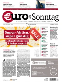 Euro am Sonntag 35/25