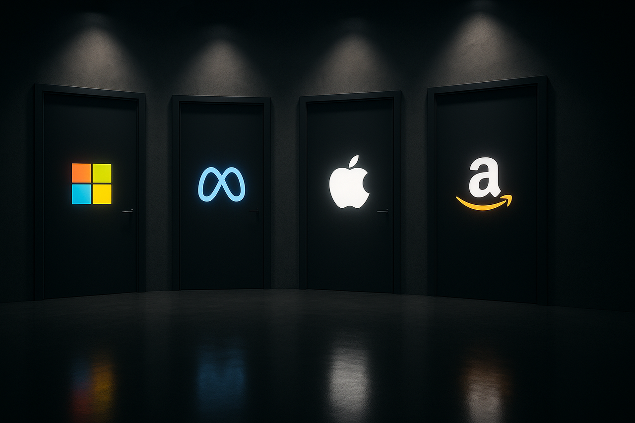 Microsoft, Meta, Apple & Co. vor den Zahlen: Jetzt bei den gecrashten ...