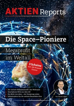 Die Space-Pioniere
