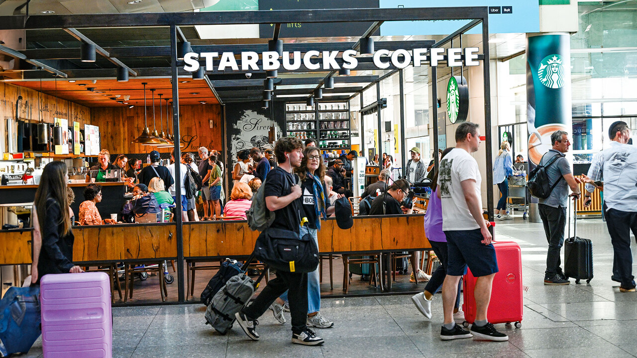 Starbucks: Effizienz, Expansion, Erfolg – Turnaround gewinnt an Fahrt