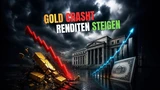 S&P 500: Gold fällt, Wall Street wackelt: Eskaliert jetzt die Lage?