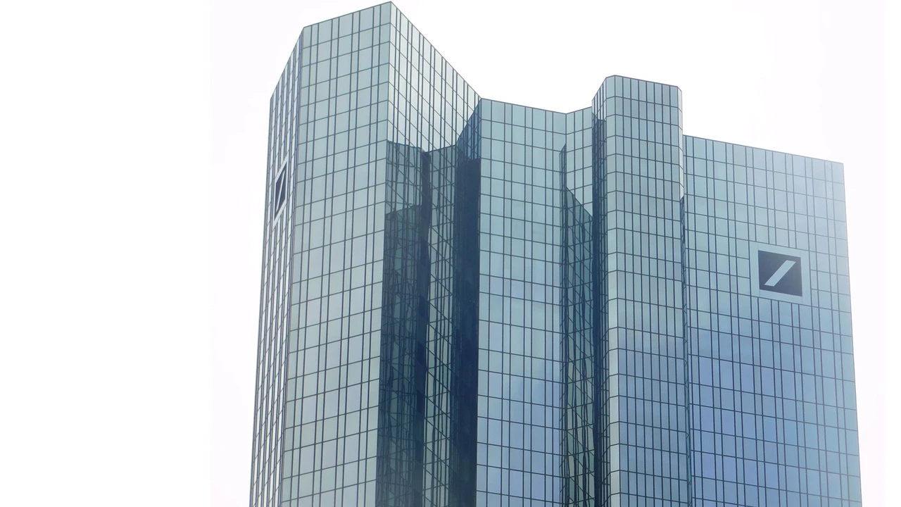 Deutsche Bank: Überraschender Personal-Coup