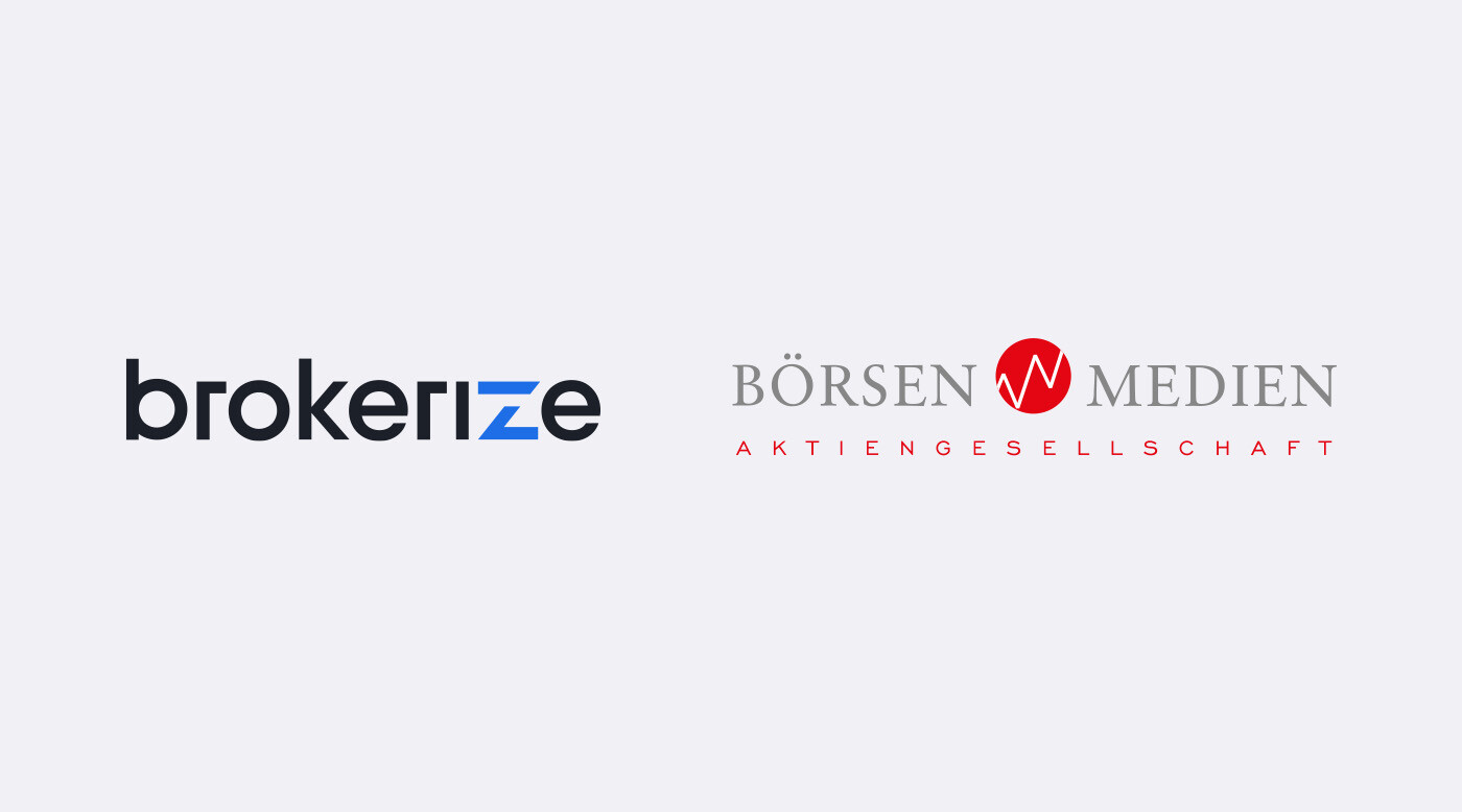 Börsenmedien AG integriert brokerize's Trading-Service für direkte Transaktionen aus Artikeln heraus.
