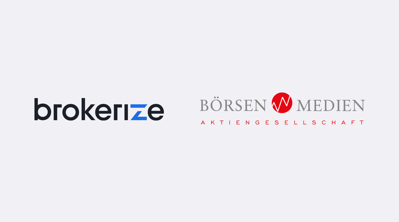 Wertpapierhandel direkt aus den Finanzmedien heraus: Börsenmedien AG integriert Trading-as-a-Service von brokerize