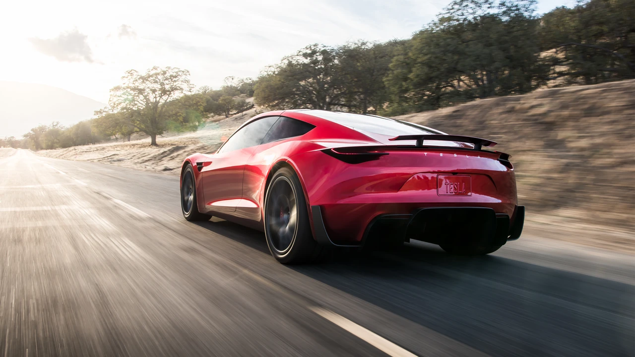 Tesla-Aktie: Viel Luft nach unten…