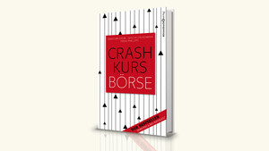 DAS Börsenbuch für Anfänger: „Crashkurs Börse“ jetzt als Digitalausgabe  / Foto: PLASSEN Buchverlage