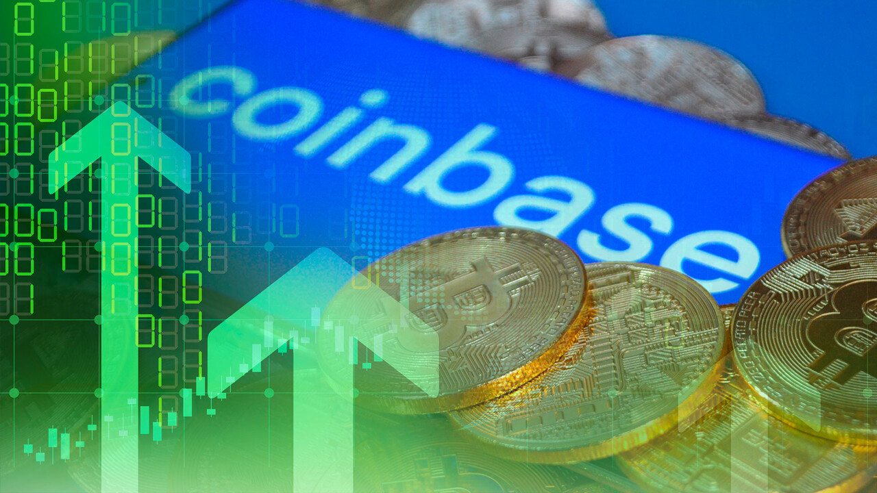 Coinbase: Mega-Potenzial dank Privatanlegern?