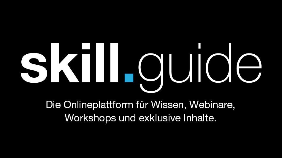 Börsenmedien AG startet skill.guide: Die Online-Plattform für Wissen, Webinare, Workshops und exklusive Inhalte