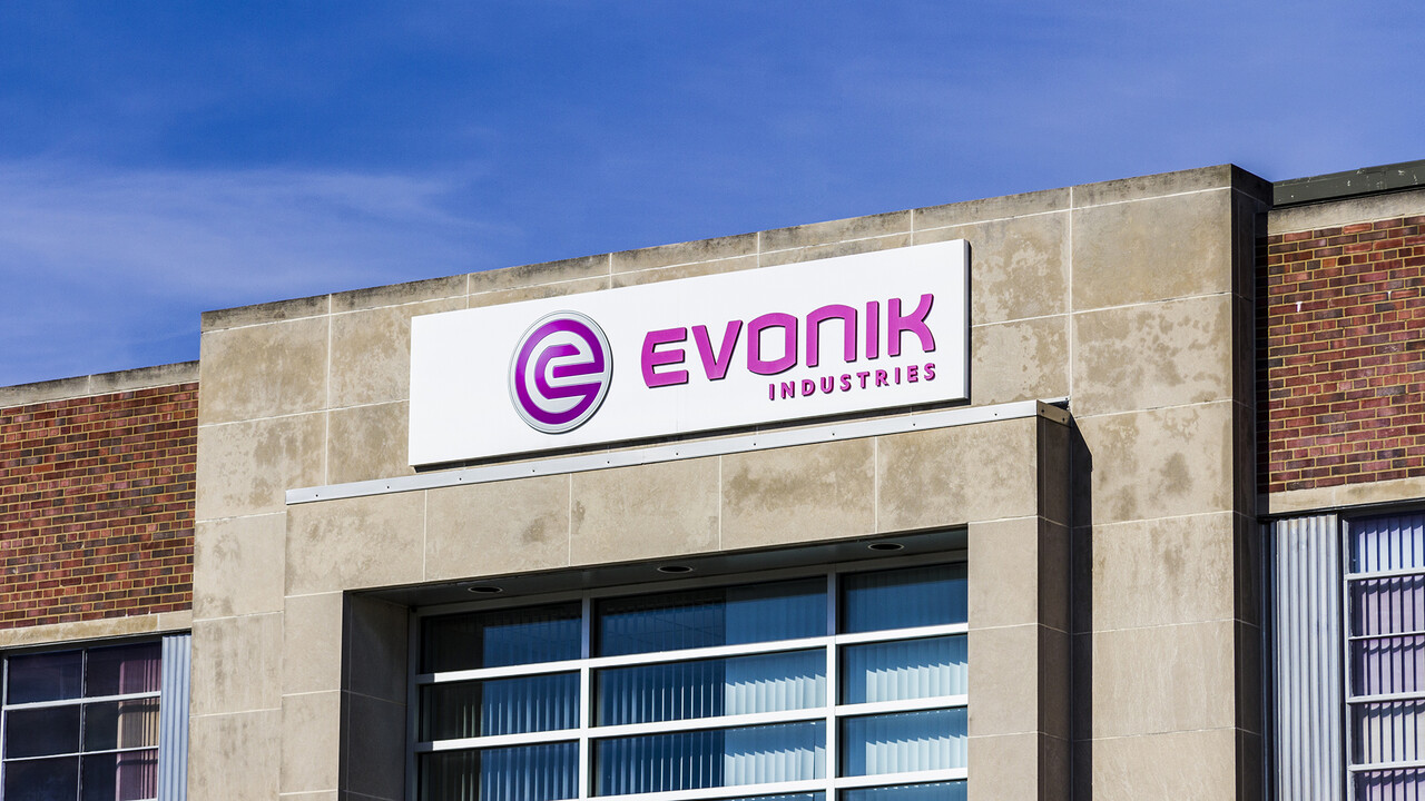 Dividendenperle Evonik mit Verlust