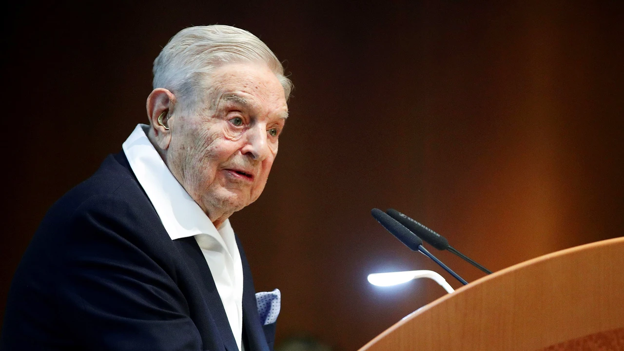 Das Buch, in dem George Soros erklärt, wie er den Markt versteht: So denkt einer der erfolgreichsten Investoren aller Zeiten