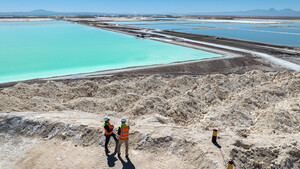 Lithium: Rio Tinto sorgt für neuen Schwung  / Foto: John Moore Staff/Getty Images