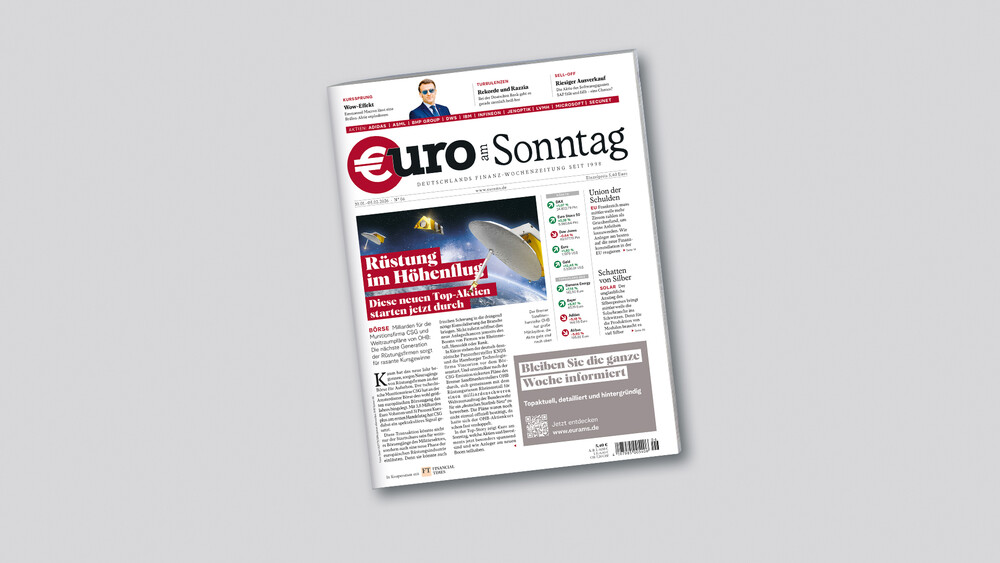 Euro am Sonntag 06-26