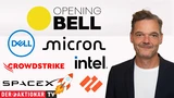 DowJones: Opening Bell: KI‑Sorgen belasten Wall Street; WTI, Palo Alto Networks, Crowdstrike, Servicenow, Micron Technology, Dell im Fokus 
