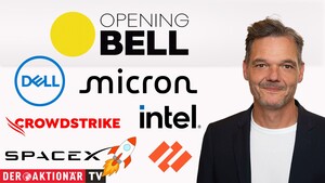 Opening Bell: KI‑Sorgen belasten Wall Street; WTI, Palo Alto Networks, Crowdstrike, Servicenow, Micron Technology, Dell im Fokus  