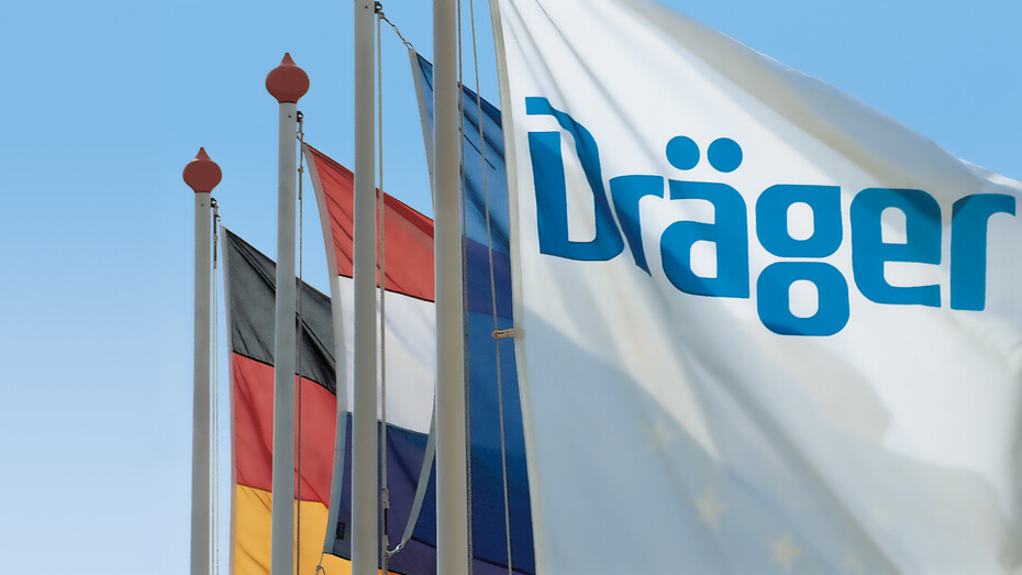 Dreifach-Chance bei Drägerwerk (Foto: Drägerwerk AG)