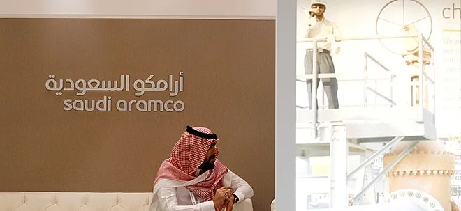 Aramco&#8209;Aktie: Saudi&#8209;Arabien will Ölkonzern in New York an Börse bringen (Foto: Börsenmedien AG)