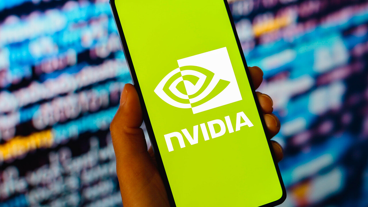 Nvidia: Deshalb sollten Anleger die Aktie nicht verkaufen